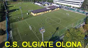 campo olgiate olona