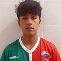 Marco Alessandro Obando Patilongo